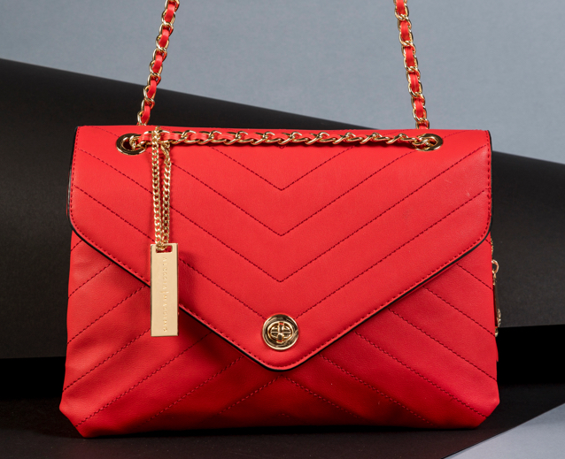 Mala remy red
