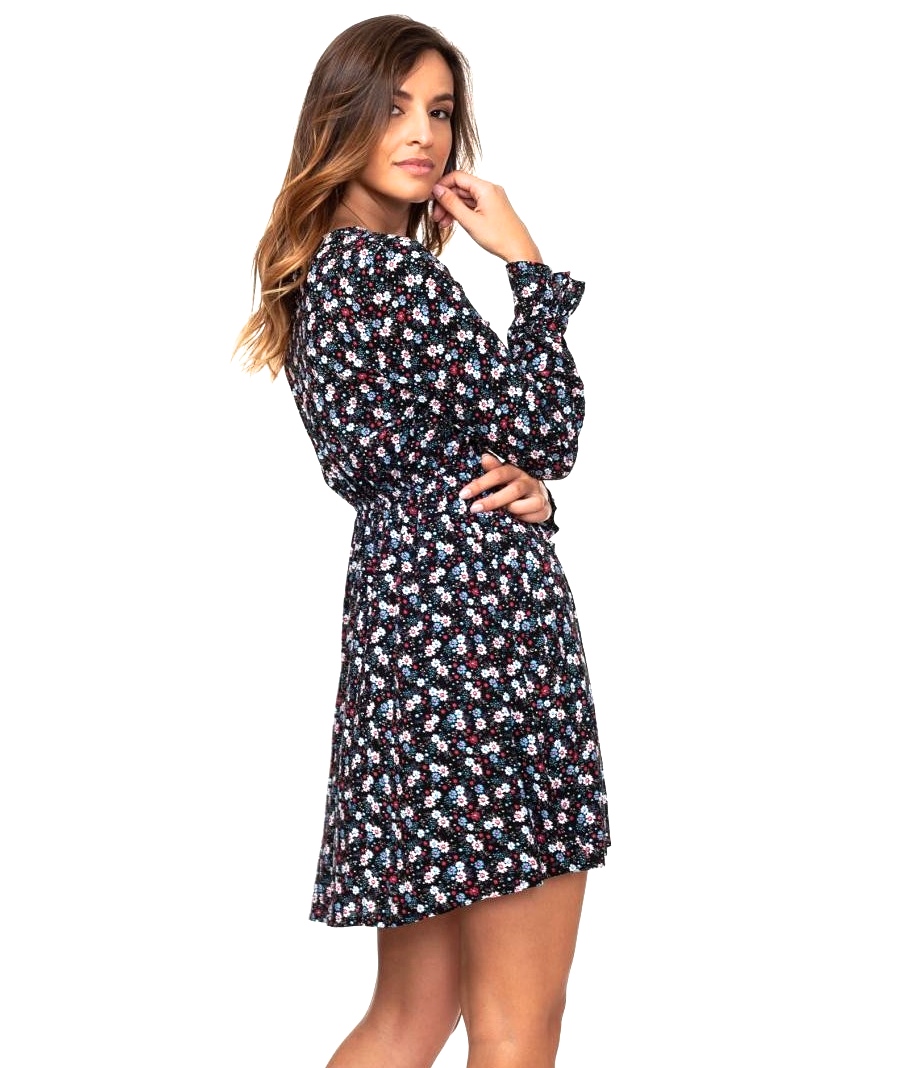 VESTIDO FLORAL
