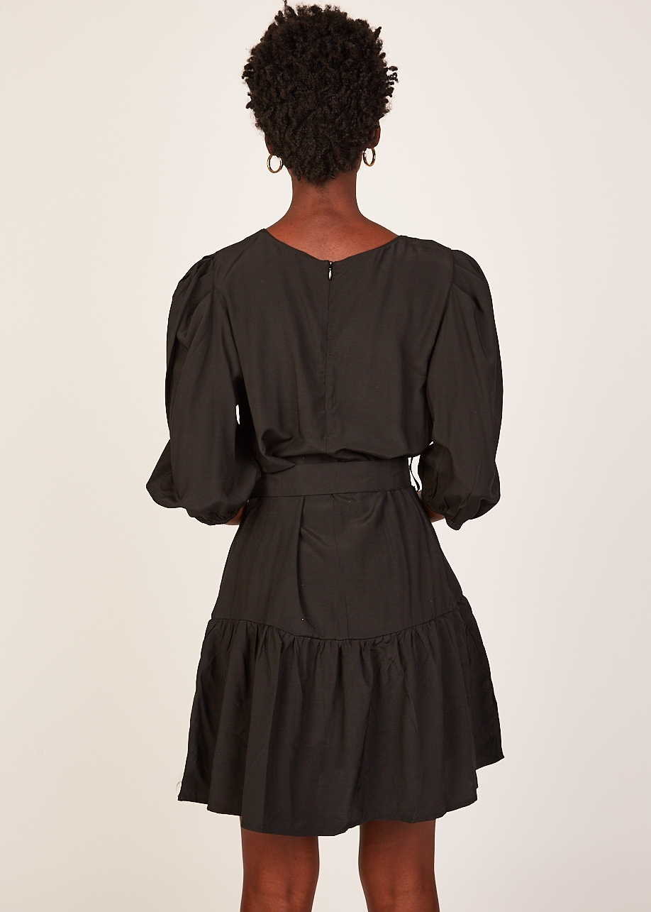 Vestido Dahlia